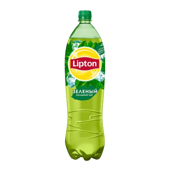 Чай холодный Lipton зеленый 1,5 л