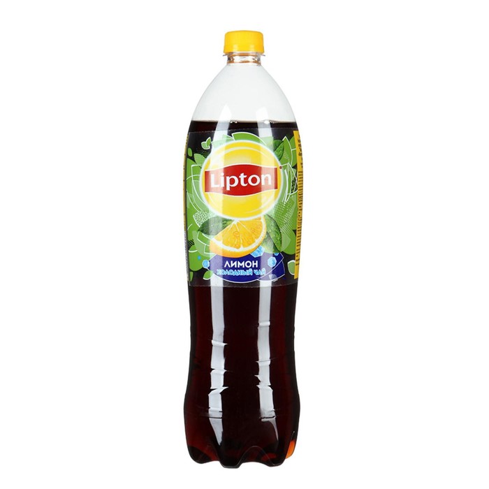 Чай холодный Lipton лимон 1,5 л