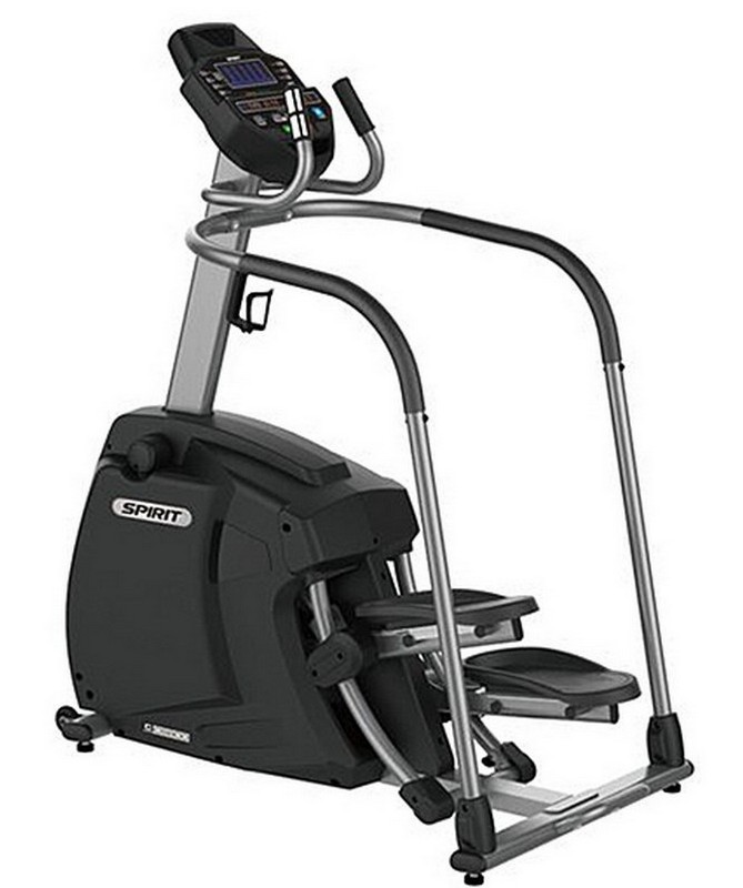 фото Степпер spirit cs800 graphite gray spirit fitness