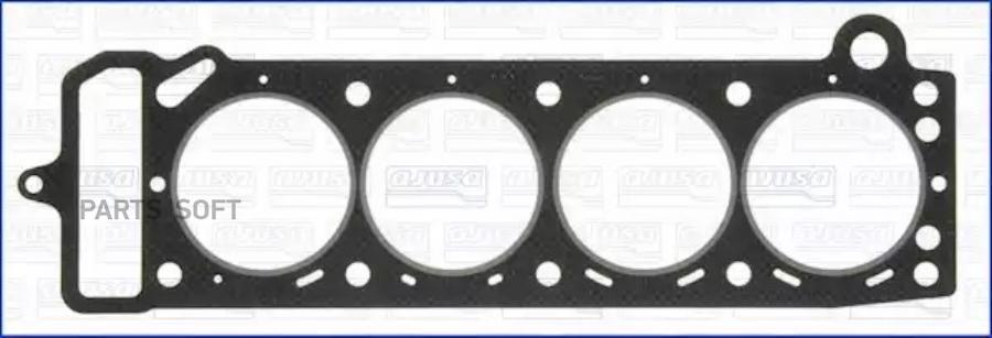

Прокладка ГБЦ TOYOTA: 4 RUNNER 2.4/2.4 87-96, 4 RUNNER 2.4 SR5 84-89, CELICA купе 2.4 81-8