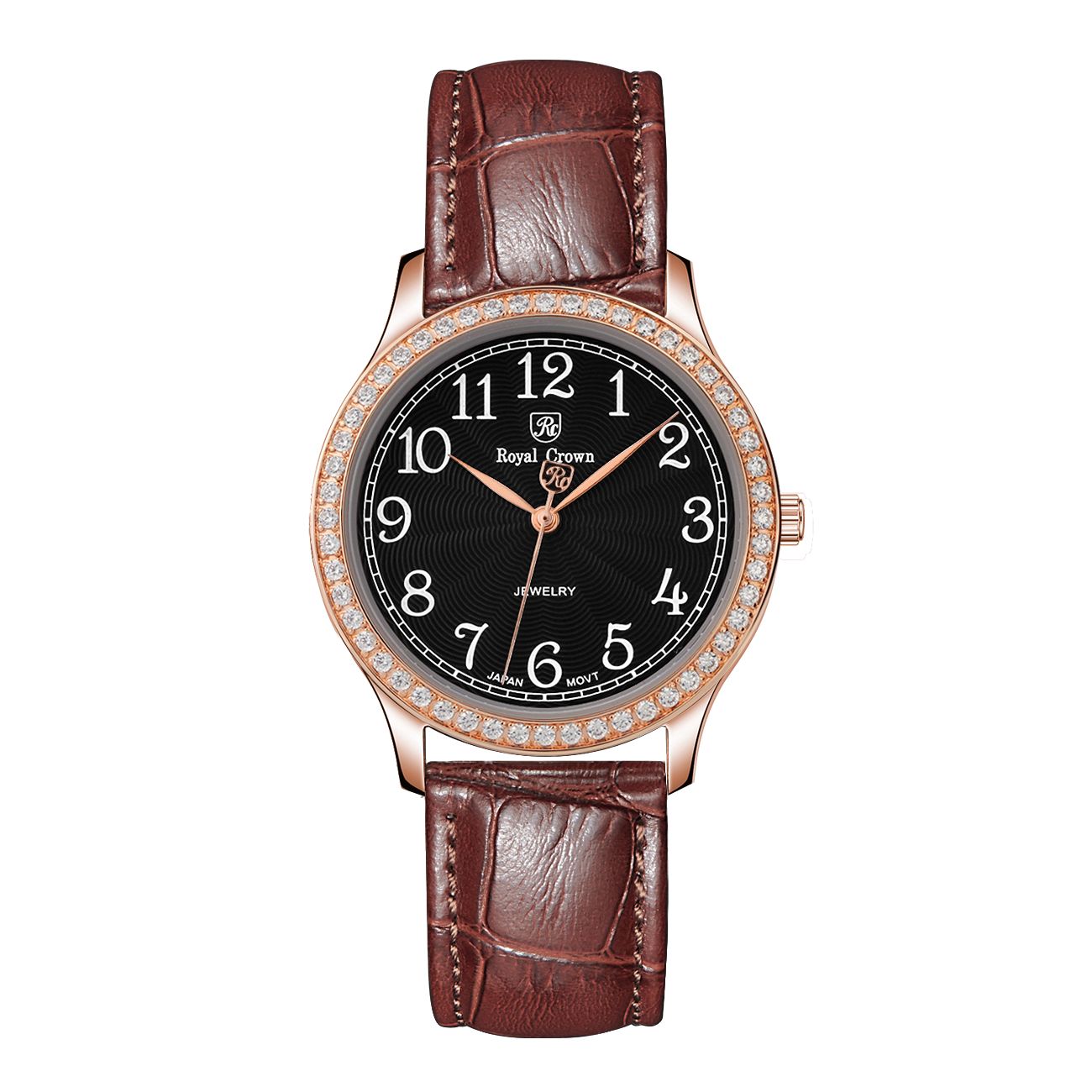 

Наручные часы женские Royal Crown 7703L-3, 7703L-3