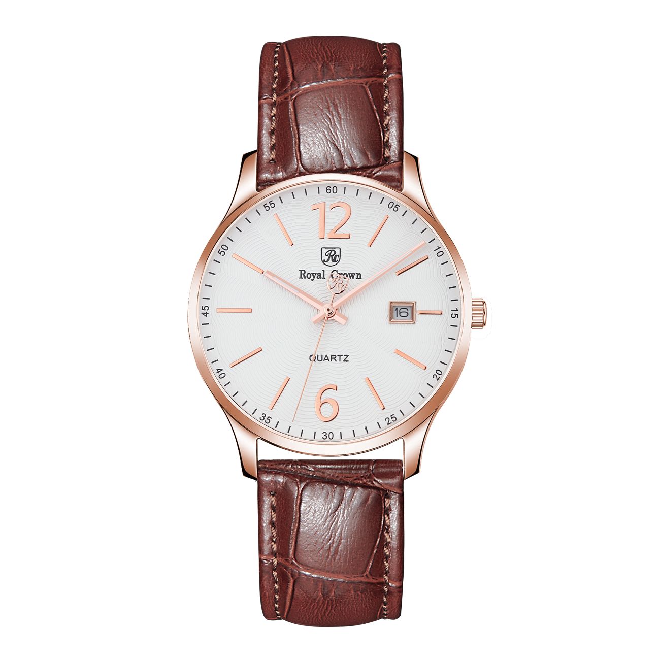 

Наручные часы женские Royal Crown 7702L-3, 7702L-3