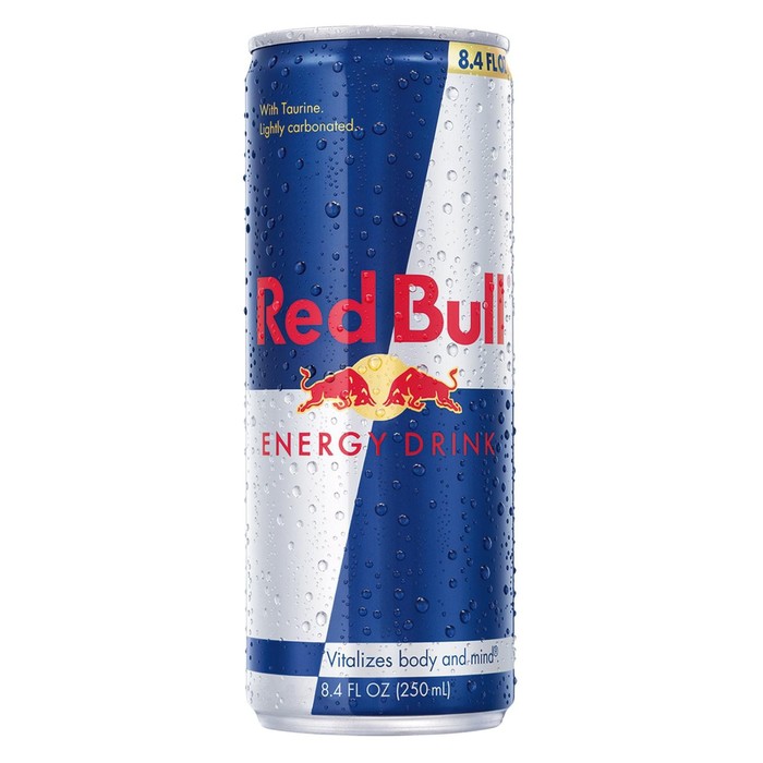 Напиток Red Bull ред булл энерг 0,25 л