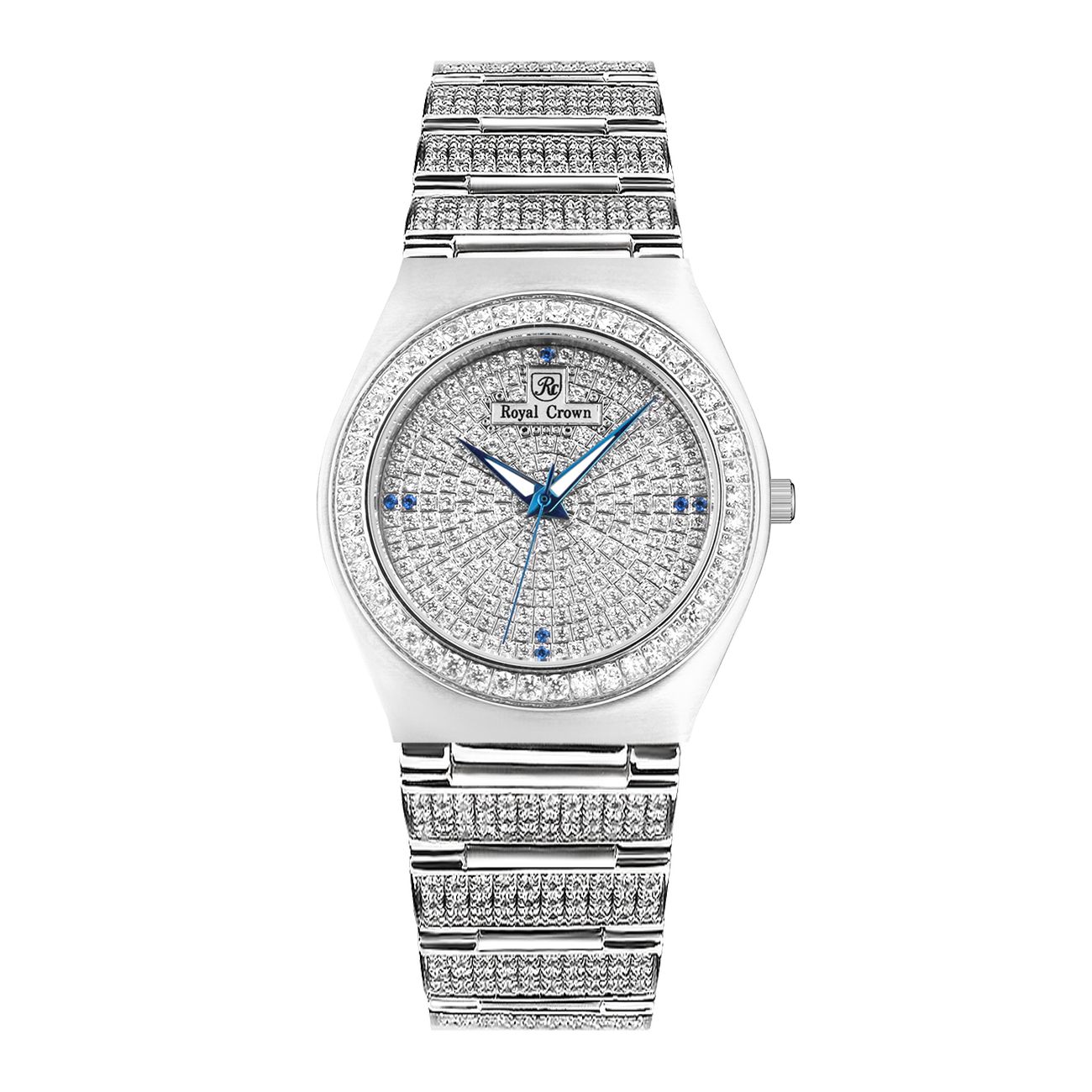 

Наручные часы женские Royal Crown 6416B-1, 6416B-1