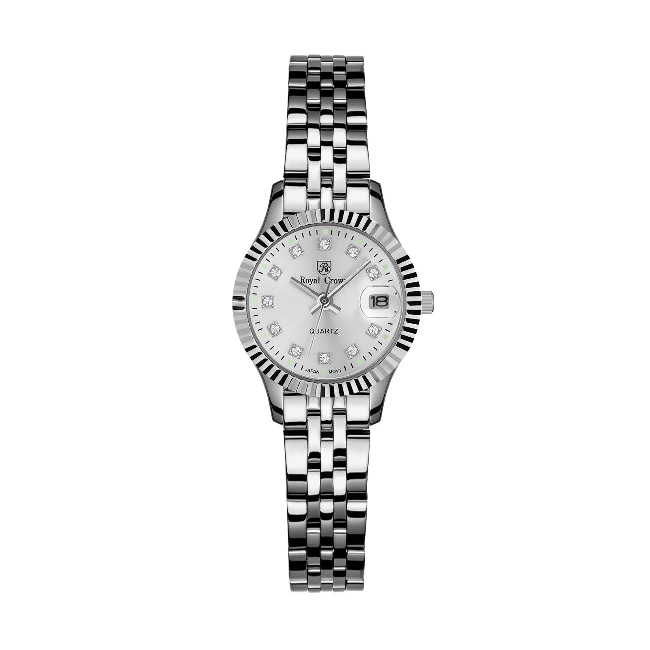 

Наручные часы женские Royal Crown 3662B-2, 3662B-2