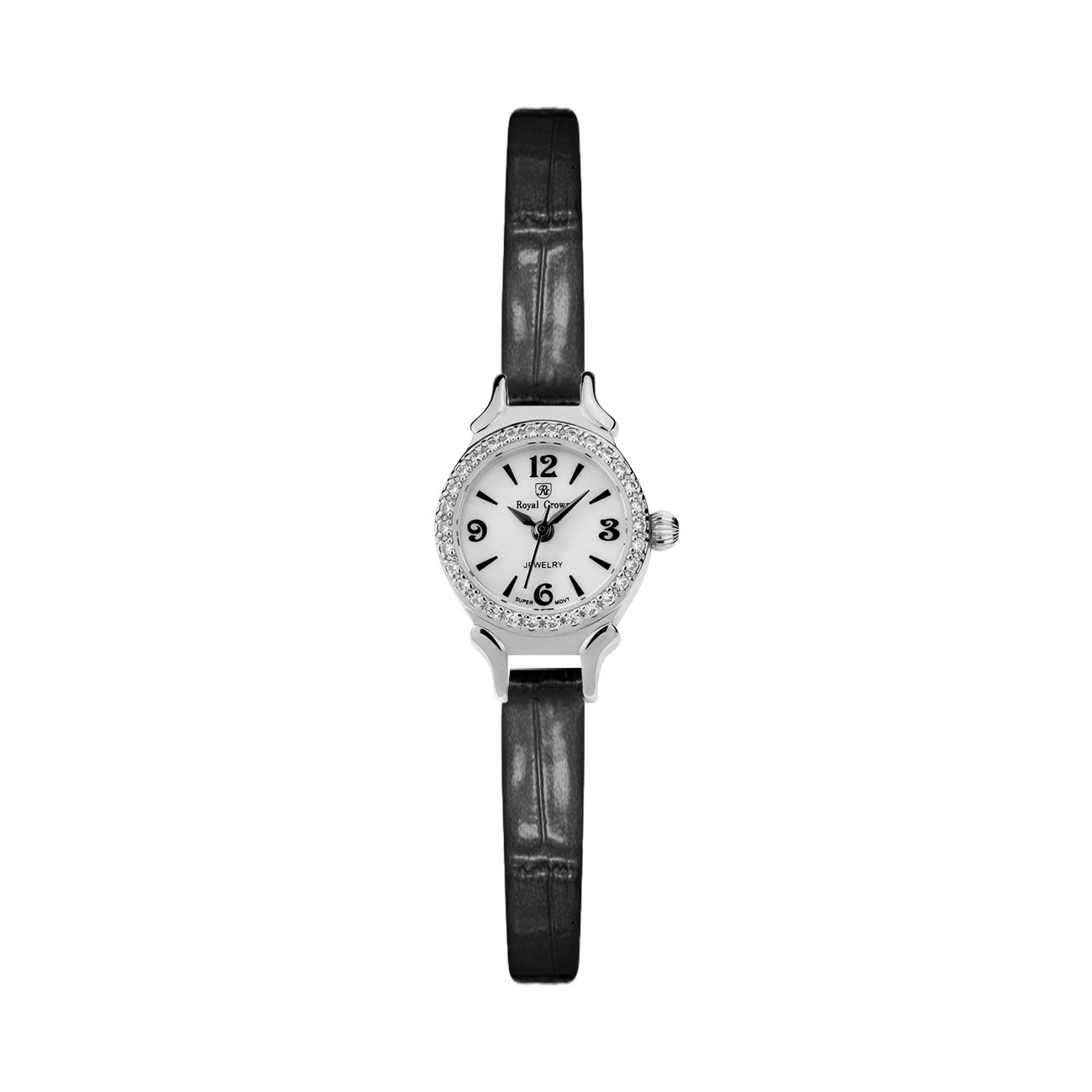 

Наручные часы женские Royal Crown 6539L-1, 6539L-1