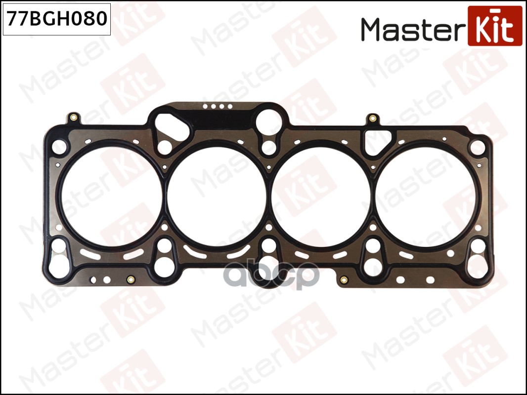 

Прокладка ГБЦ VW BPY, CCTA, AXX, CAWB, CCZA, BWA, CBFA MASTERKIT 77BGH080