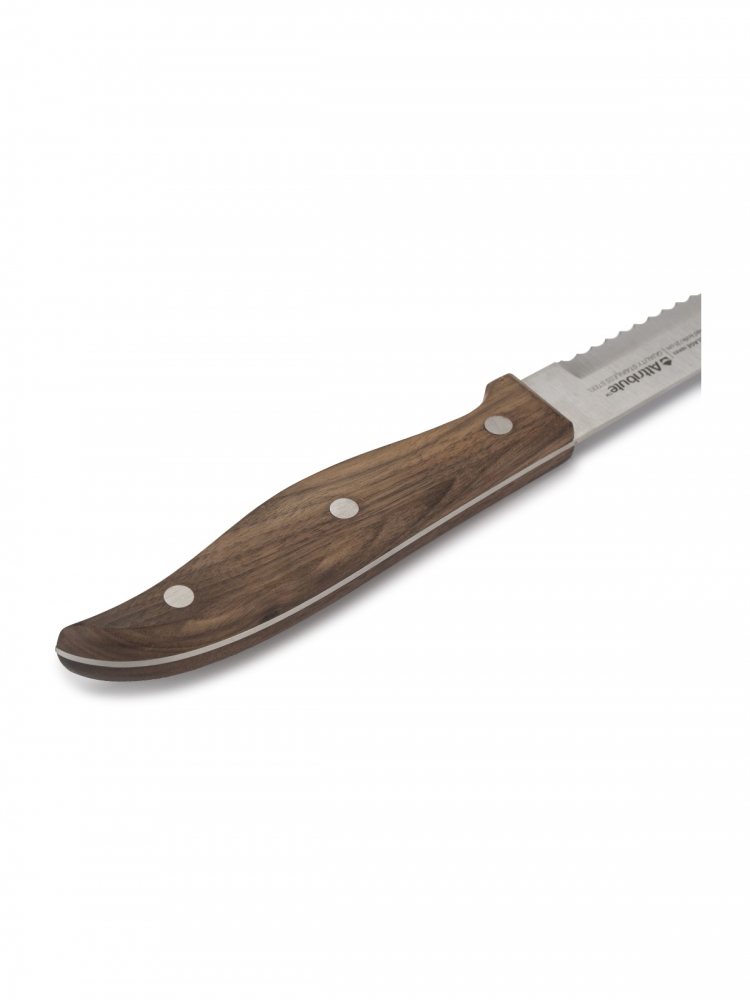 

Нож для хлеба VILLAGE (ATTRIBUTE KNIFE AKV068)