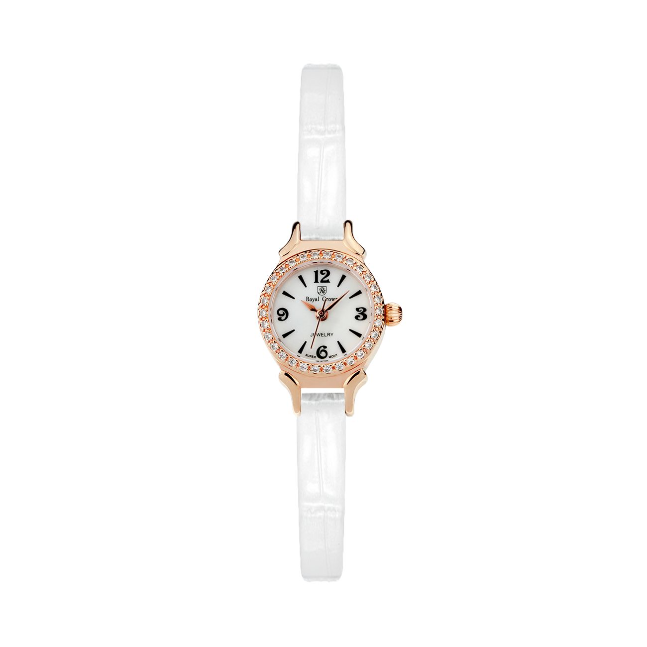 

Наручные часы женские Royal Crown 6539L-2, 6539L-2