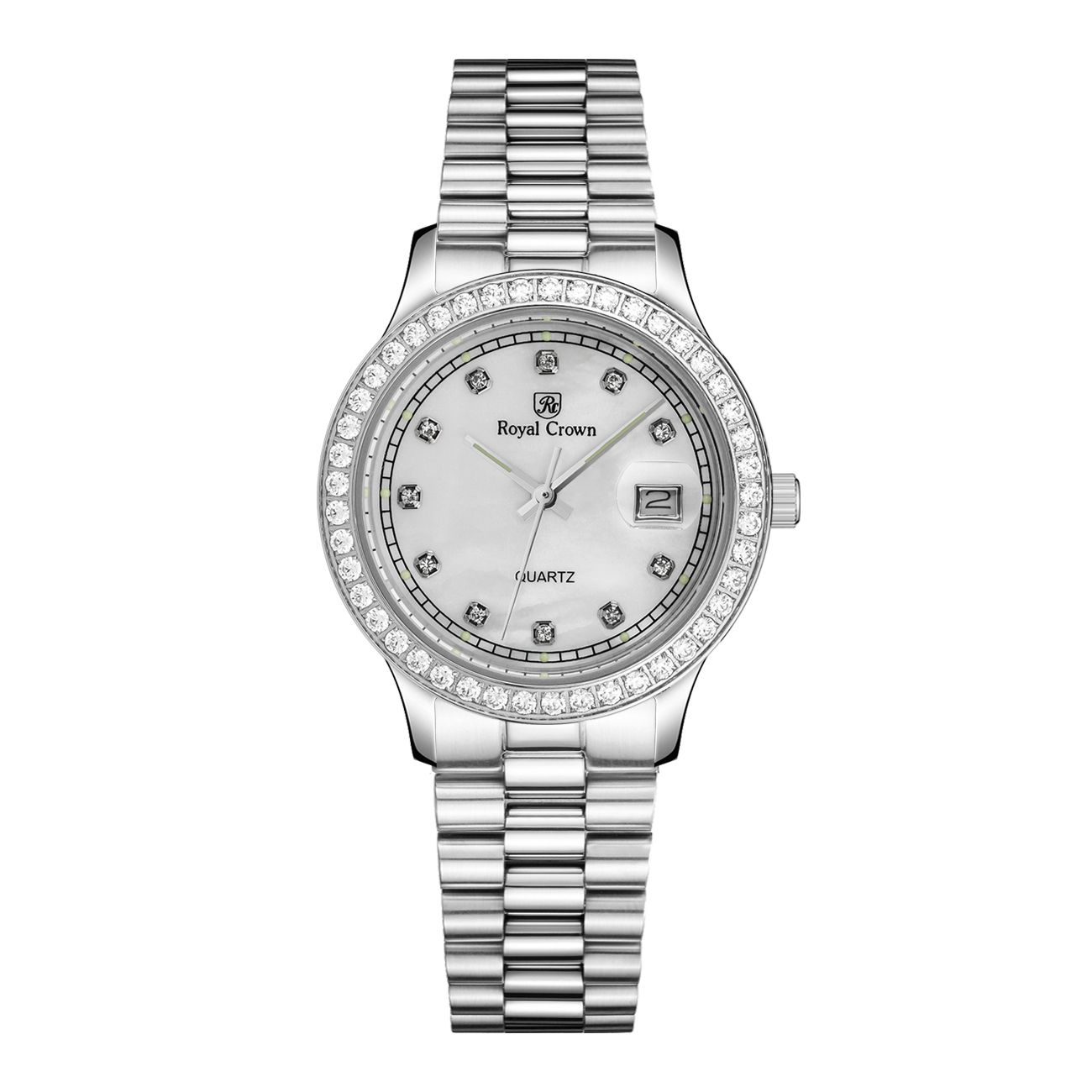

Наручные часы женские Royal Crown 3594B-1, 3594B-1