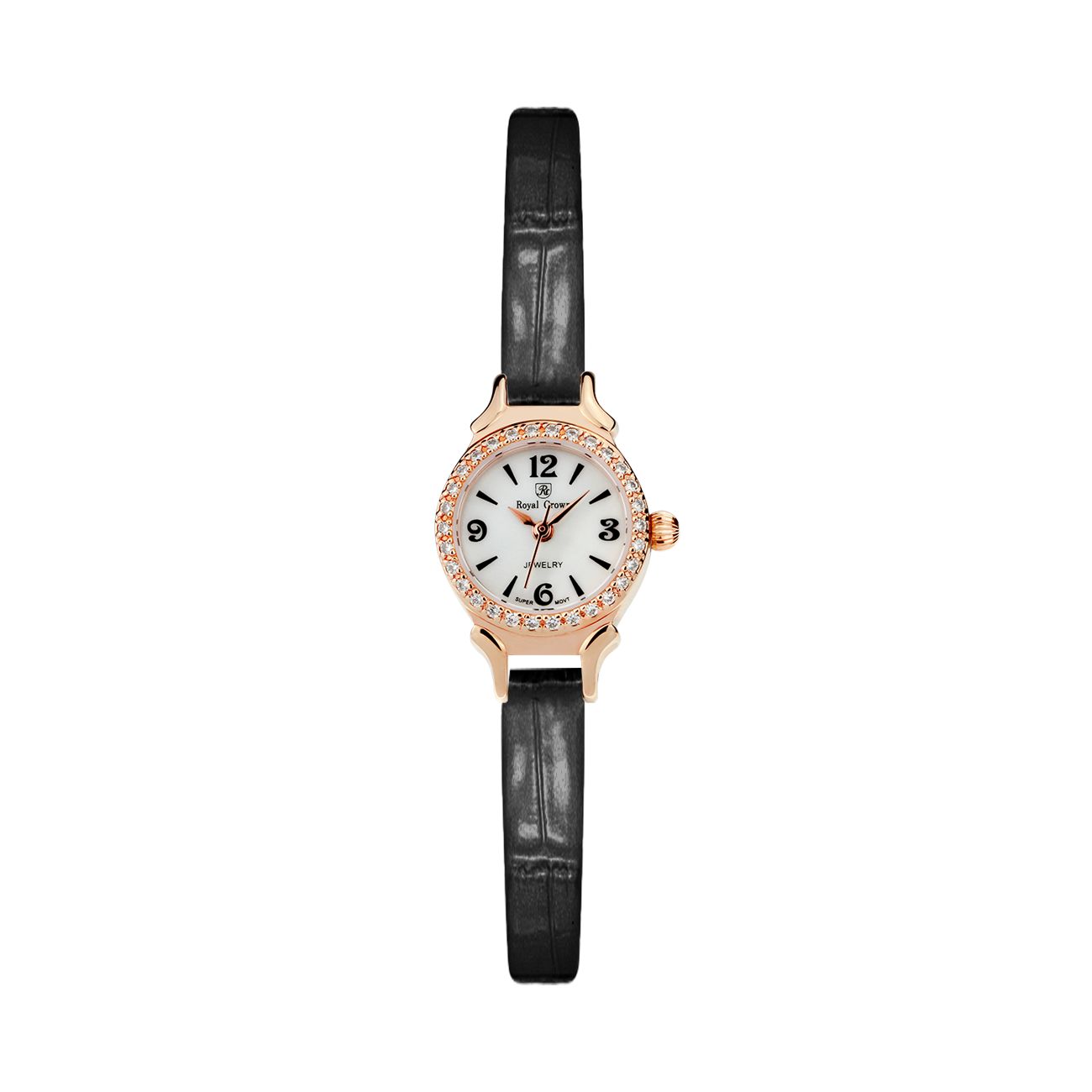 

Наручные часы женские Royal Crown 6539L-3, 6539L-3