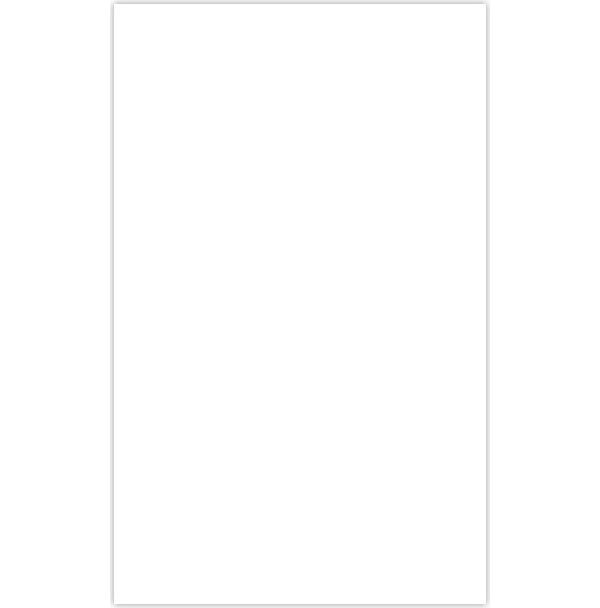 

Керамическая плитка 20*40 Парус белый матовый 22001 0,88м2