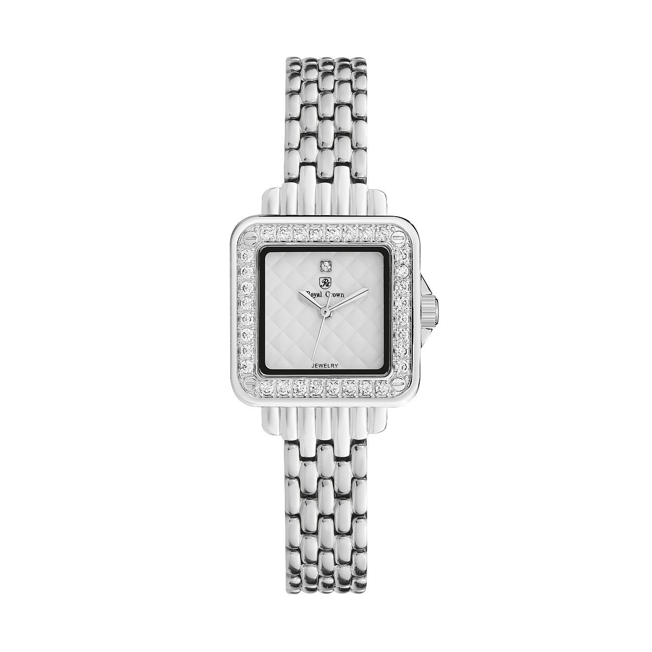 

Наручные часы женские Royal Crown 4668B-1, 4668B-1