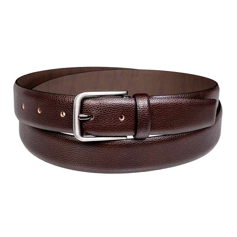 

Ремень мужской Miguel Bellido 220/32 2353 brown, р.XL, Коричневый, 220/32 2353