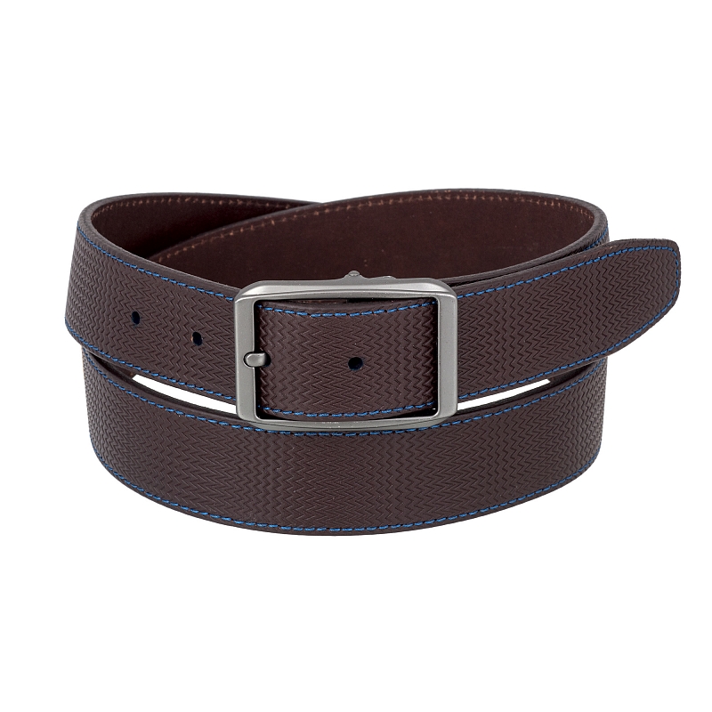 

Ремень мужской Miguel Bellido 4000/35 0903/15 brown, р, Коричневый, 4000/35 0903/15