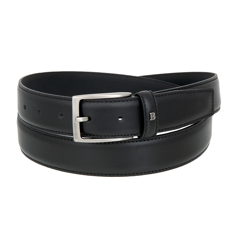 

Ремень мужской Miguel Bellido 396/32 2288 black, р, Черный, 396/32 2288