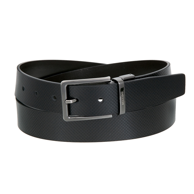 

Ремень мужской Miguel Bellido 423/35 5302/13 black/brown, р, Черный, 423/35 5302/13