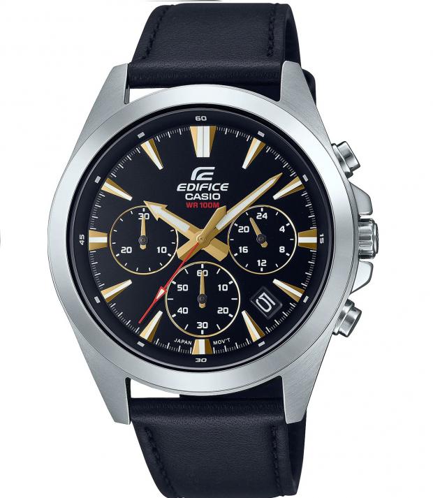 

Наручные часы мужские Casio EFV-630L-1A, EFV-630L-1A