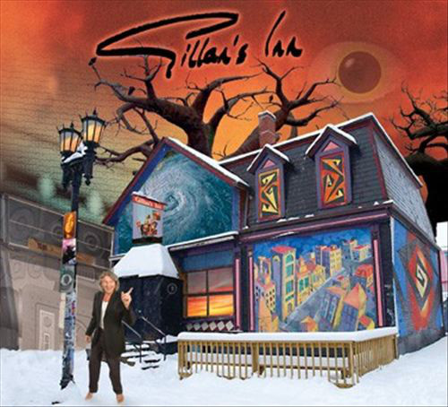 

IAN GILLAN - Gillan's Inn (1 CD)