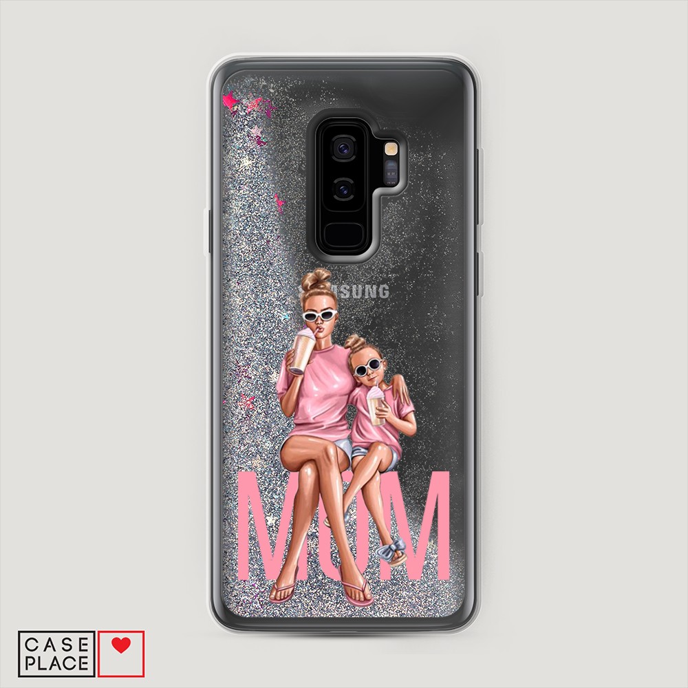 

Чехол Awog "Lovely mom" на Samsung Galaxy S9 Plus, 25891-1