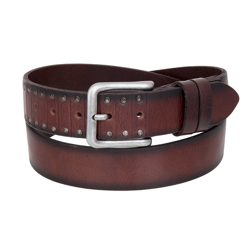 

Ремень мужской Miguel Bellido 4250/40 9579 brown, р, Коричневый, 4250/40 9579