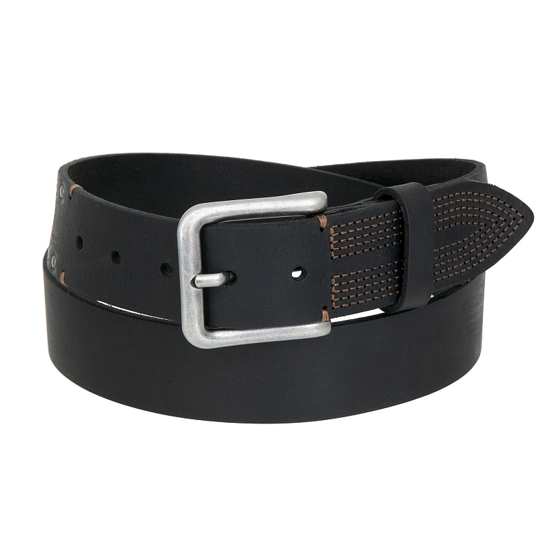

Ремень мужской Miguel Bellido 4260/40 9579 black, р, Черный, 4260/40 9579