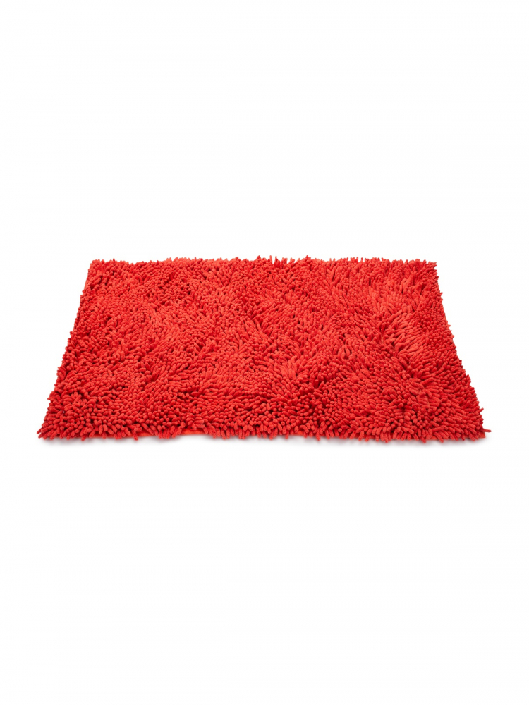 

Коврик для ванной CHENILLE кораловый 50х80см (WENKO 23825100)