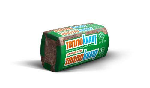 

Минеральная вата Knauf Insulation TS036 1230x610x100x8, 0,6м³/уп