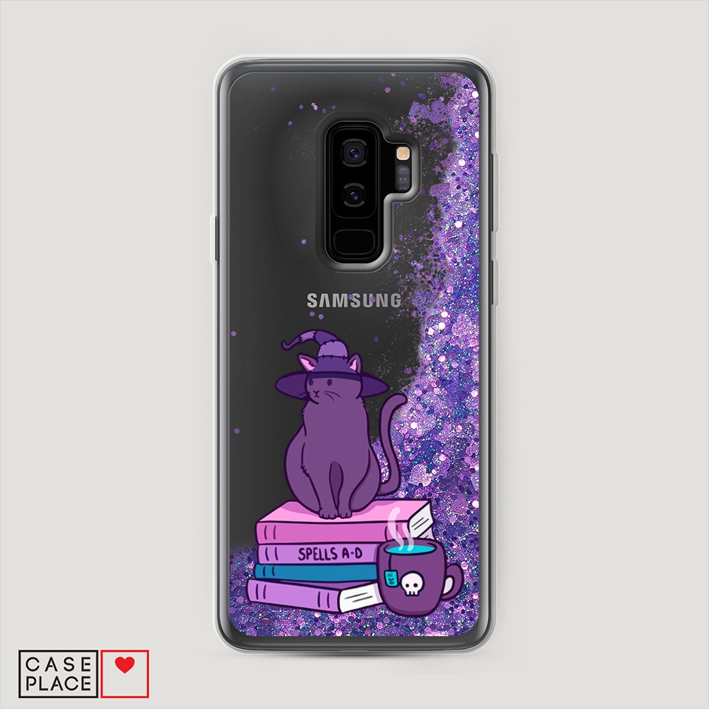 

Чехол Awog "Magic Cat" на Samsung Galaxy S9 Plus, 25892-1