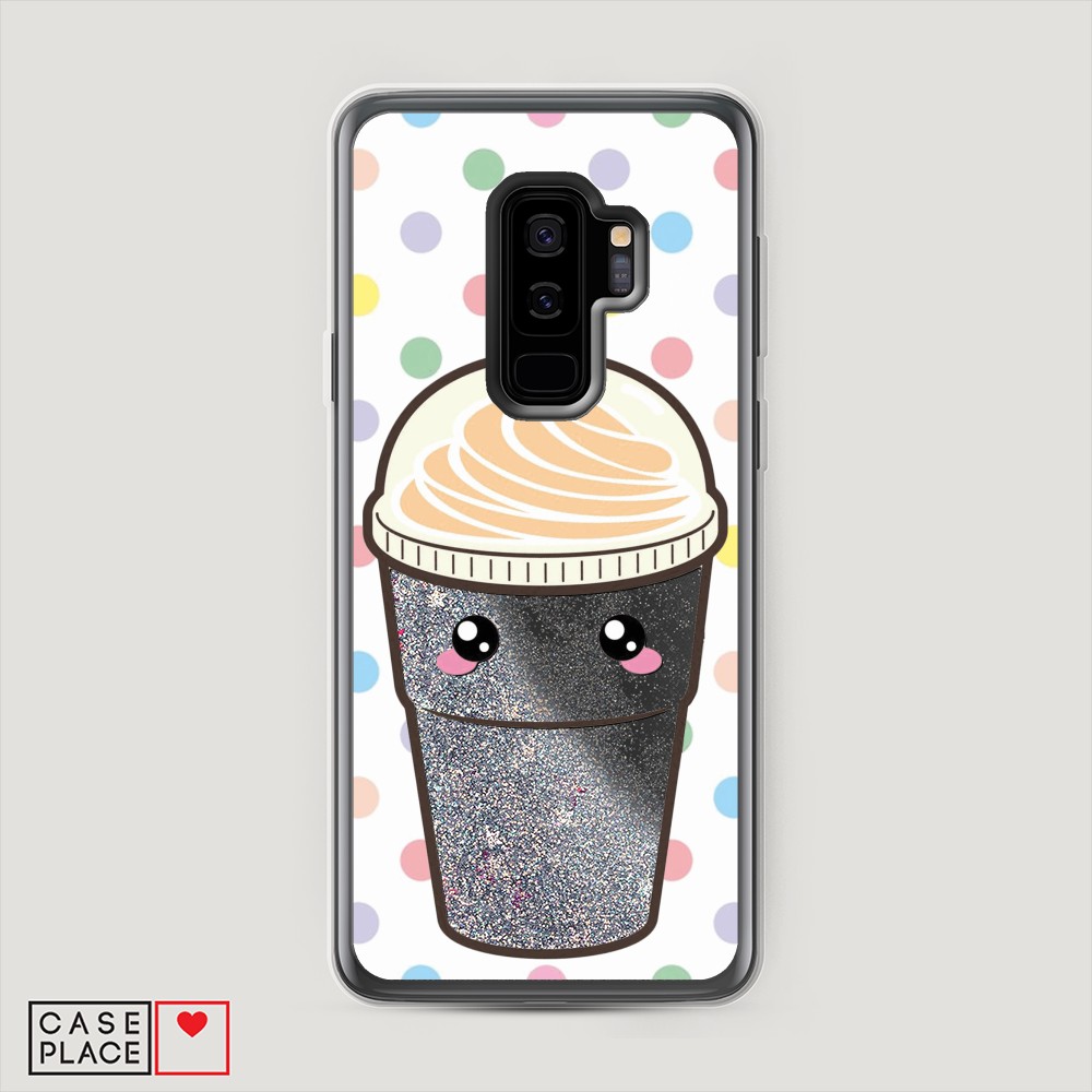 

Чехол Awog "Милый стакан" на Samsung Galaxy S9 Plus, 25891-1