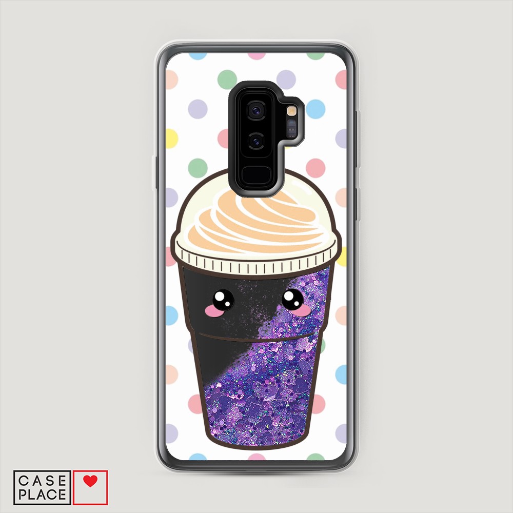 

Чехол Awog "Милый стакан" на Samsung Galaxy S9 Plus, 25892-1