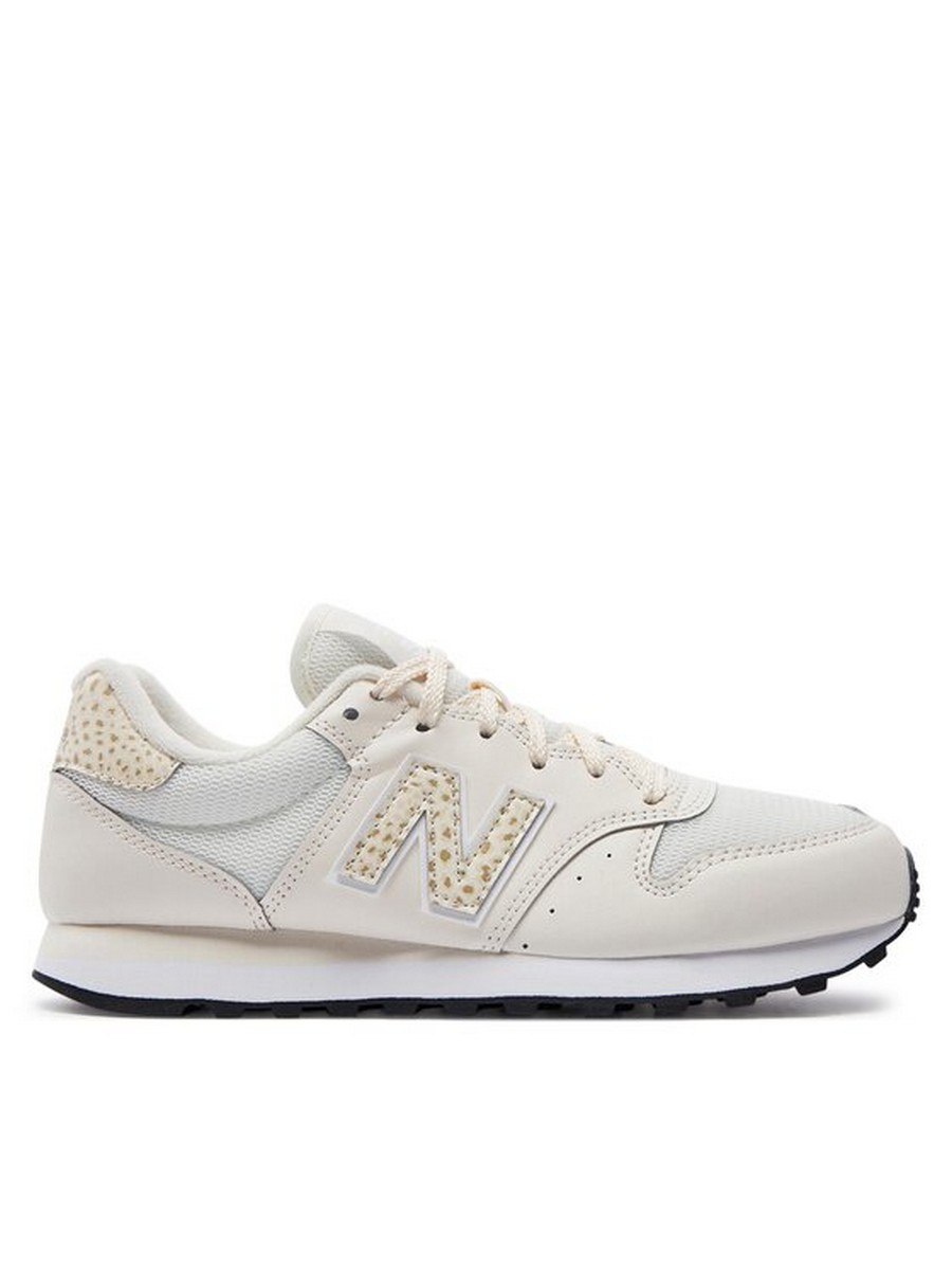 

Кроссовки женские New Balance GW500SA2 бежевые 37 EU, Бежевый, GW500SA2