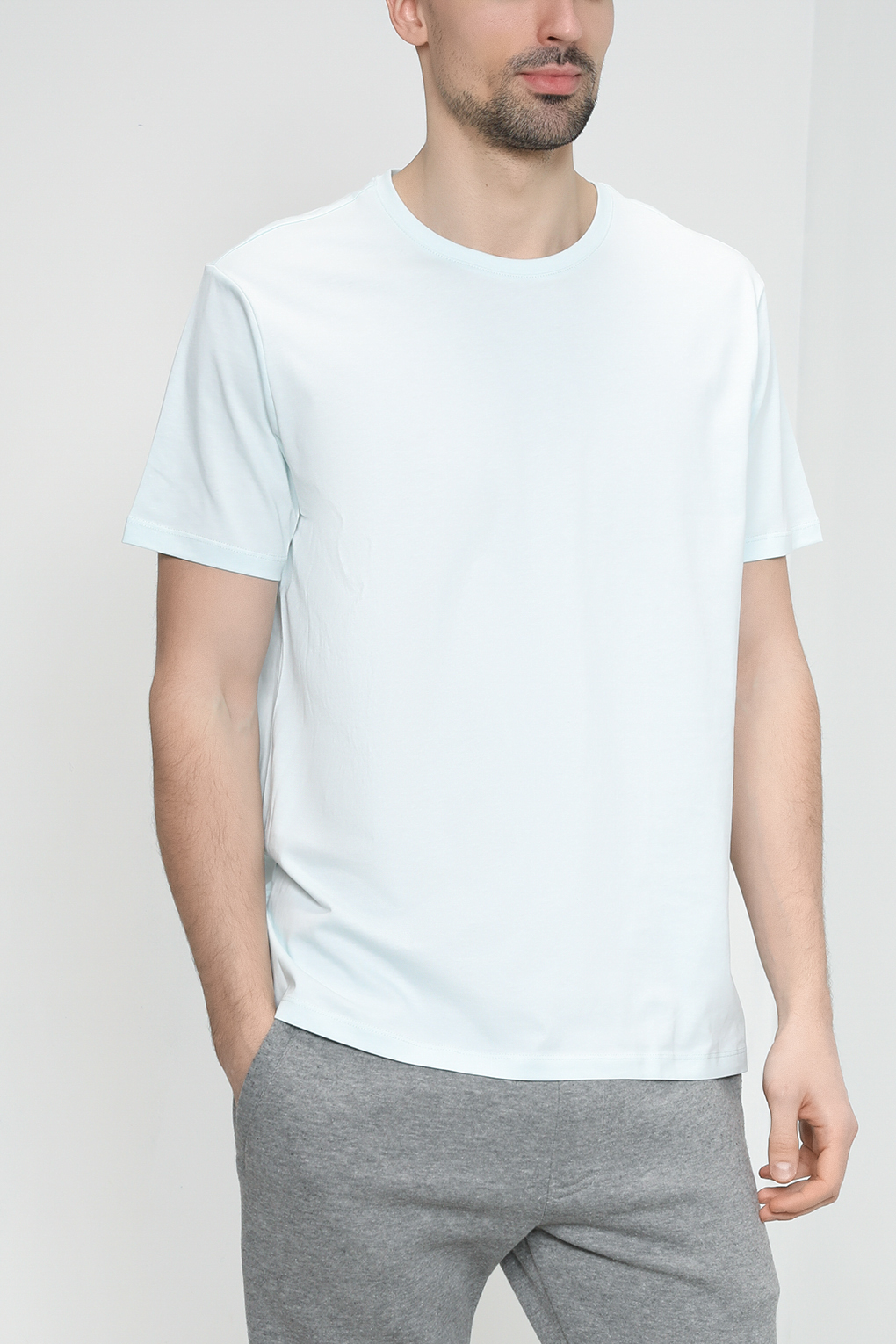 

Футболка мужская Esprit Edc 993CC2K301 зеленая XL, 993CC2K301