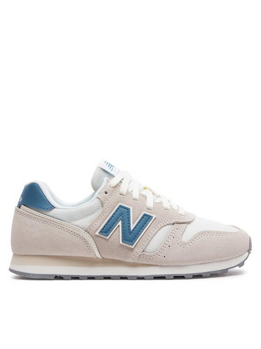 

Кроссовки женские New Balance WL373OJ2 бежевые 36 EU, Бежевый, WL373OJ2