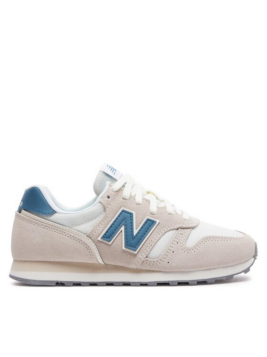 

Кроссовки женские New Balance WL373OJ2 бежевые 39 EU, Бежевый, WL373OJ2