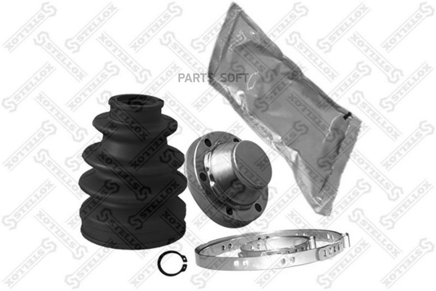 

STELLOX Пыльник шруса STELLOX 1300599sx