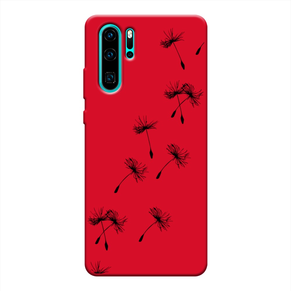 

Чехол Awog на Huawei P30 Pro "Летящие одуванчики", Разноцветный, 67653-1