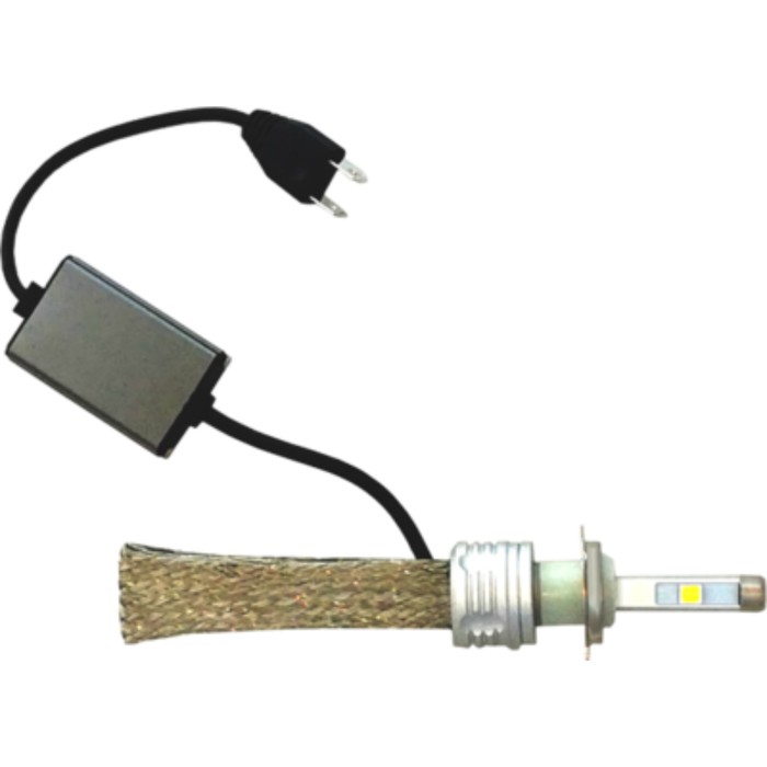 

Лампа LED Clearlight Flex Ultimate H3 5500 Lm 6000 K, 2 шт