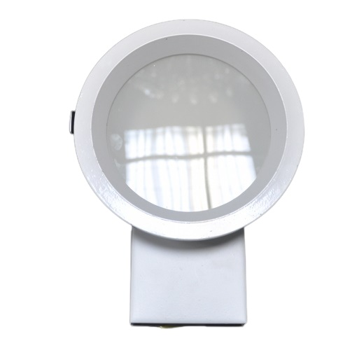 

6004 R 10W WH/WH Cветильник круглый LED