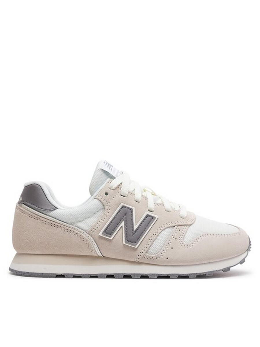 

Кроссовки женские New Balance WL373OL2 бежевые 36 EU, Бежевый, WL373OL2