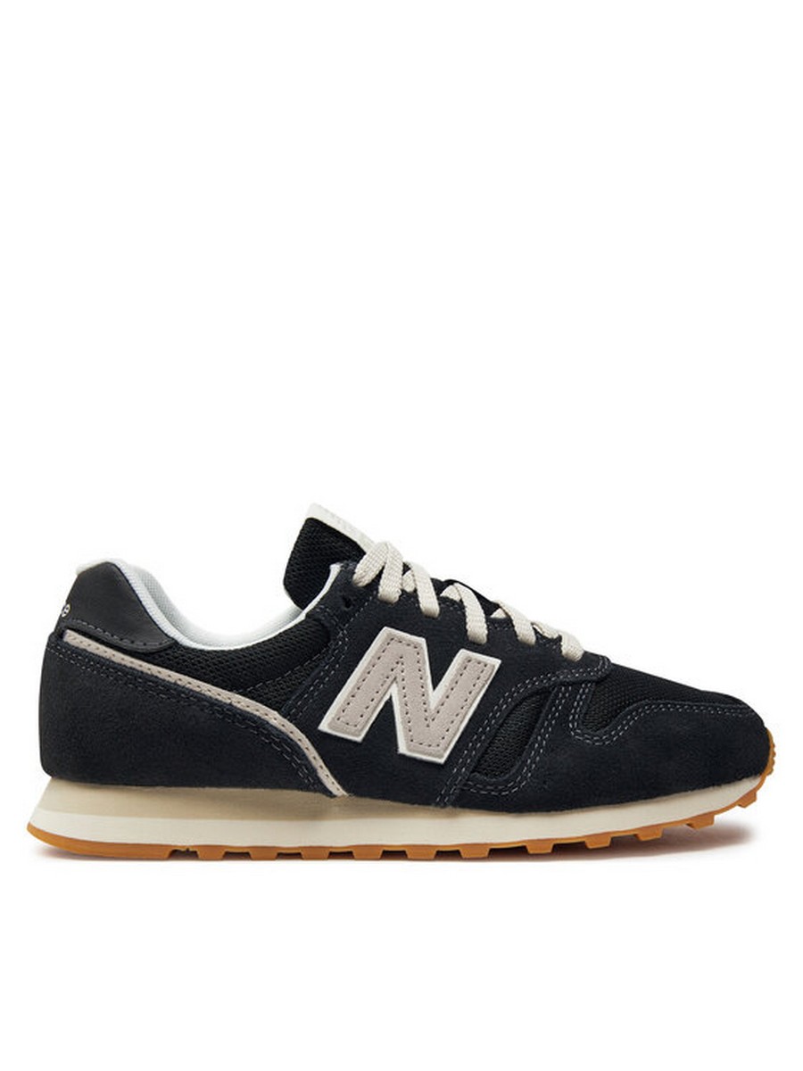 

Кроссовки женские New Balance WL373TN2 черные 36.5 EU, Черный, WL373TN2