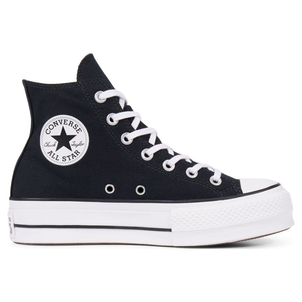 

Кеды женские Converse 560845 черные 38 EU, Черный, 560845