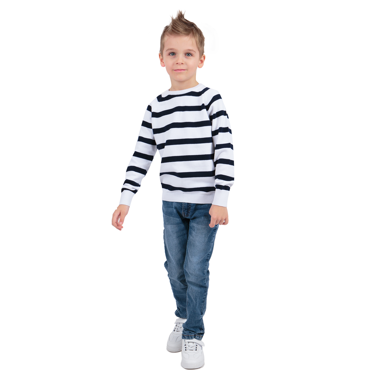 

Толстовка детская Fresh Style SS20CH3 р.140, SS20CH3