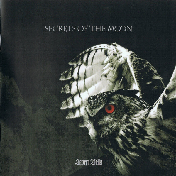 

Secrets of the Moon - Seven Bells (1 CD)