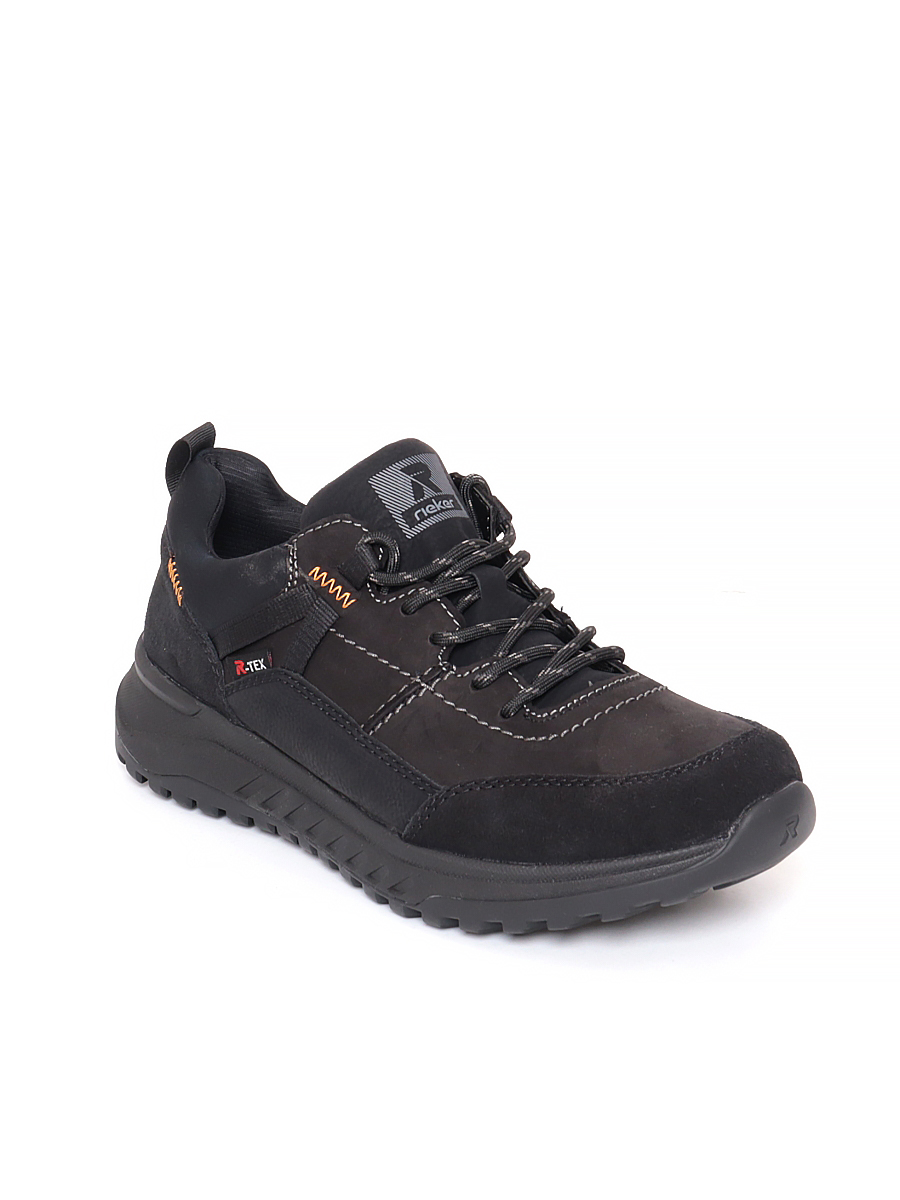 

Кроссовки мужские Rieker 703 черные 12 US, Черный, 703