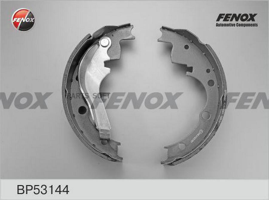 

Тормозные колодки FENOX барабанные bp53144