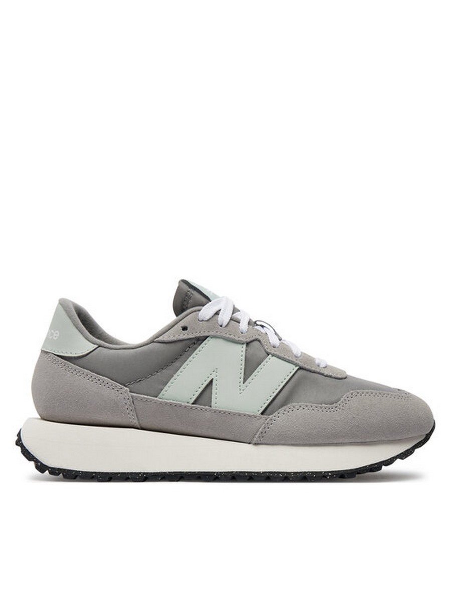 

Кроссовки женские New Balance WS237CE серые 38 EU, Серый, WS237CE