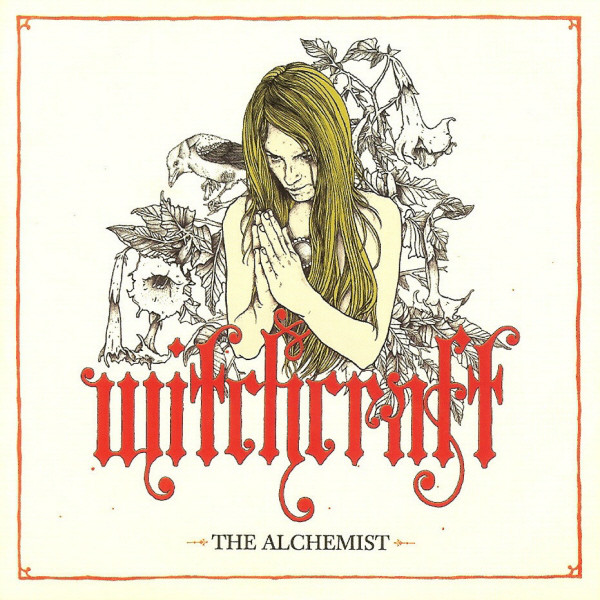 

Witchcraft - The Alchemist (1 CD)