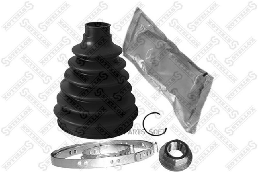 

STELLOX Пыльник шруса STELLOX 1300606sx
