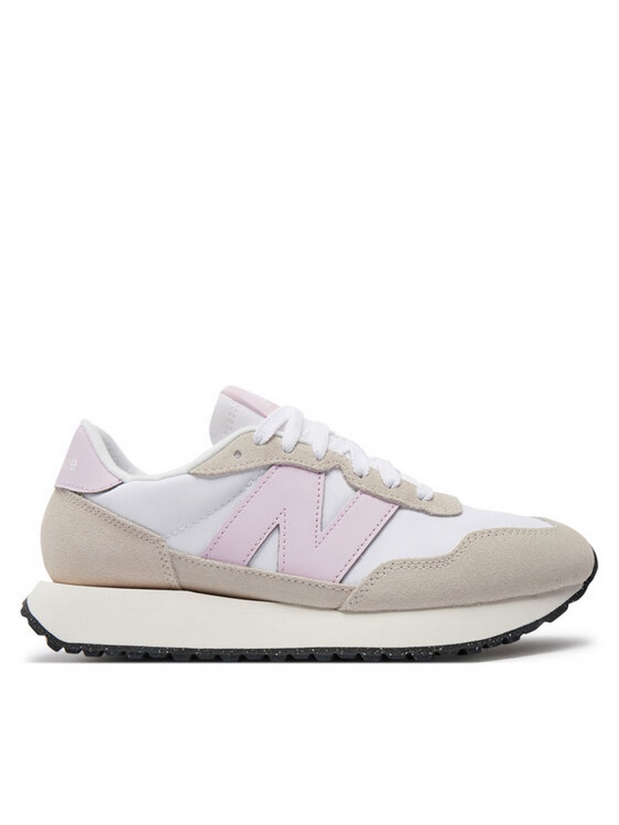 

Кроссовки женские New Balance WS237CH белые 36 EU, Белый, WS237CH